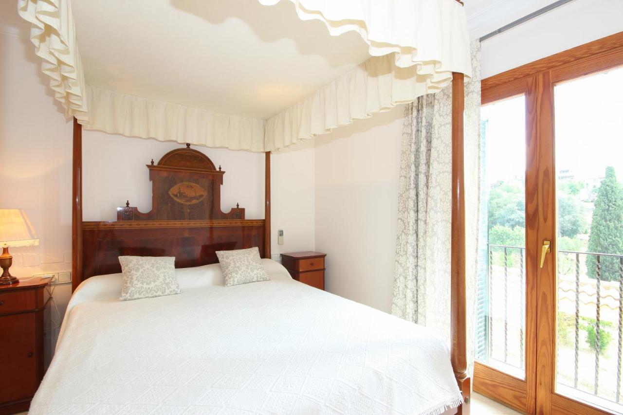 Casa Cristofol Villa Campanet Eksteriør billede