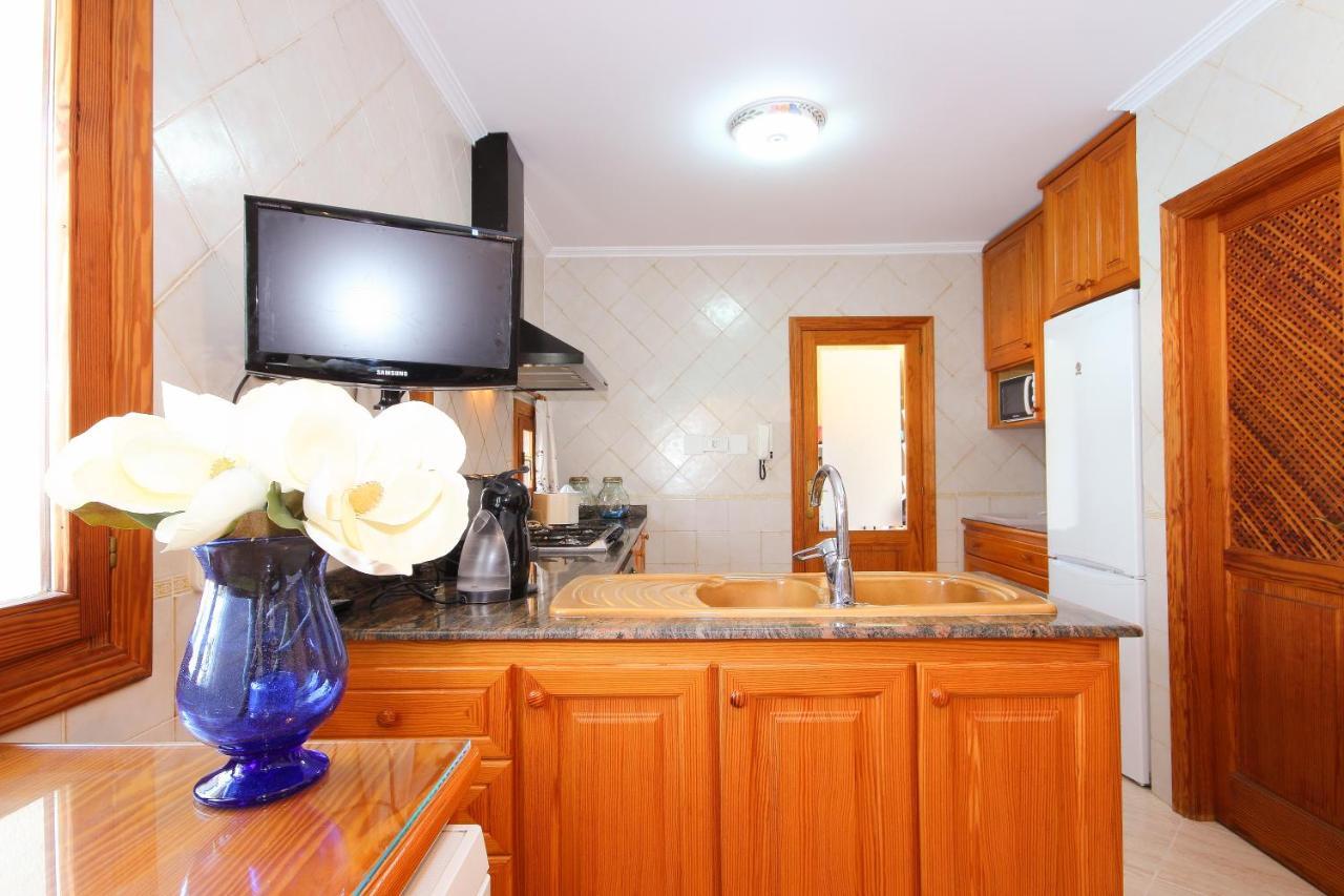 Casa Cristofol Villa Campanet Eksteriør billede